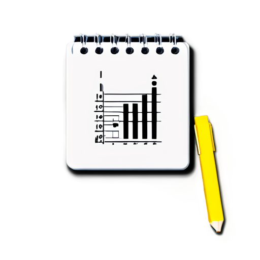 draw an icon for a program that draws a graph of a function - icon | sticker