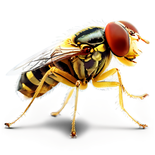 fruit fly - icon | sticker