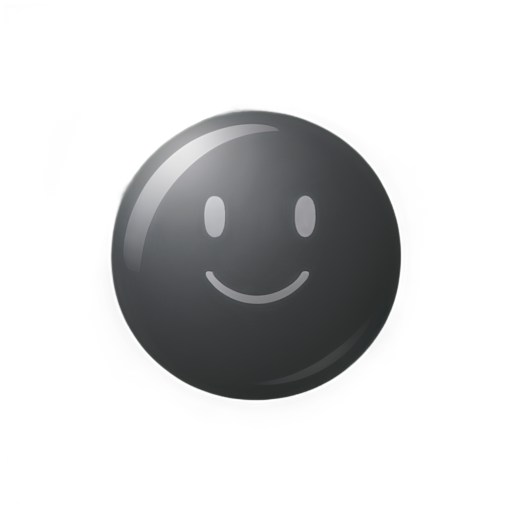 Happy Stylized Rendering - icon | sticker