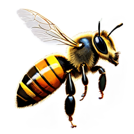 bee - icon | sticker