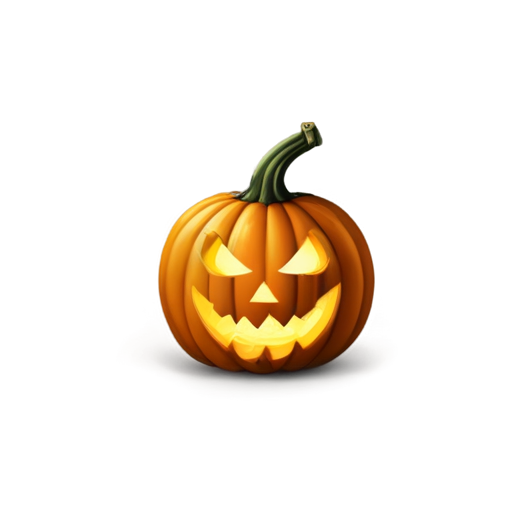 Pumpkin jack - icon | sticker