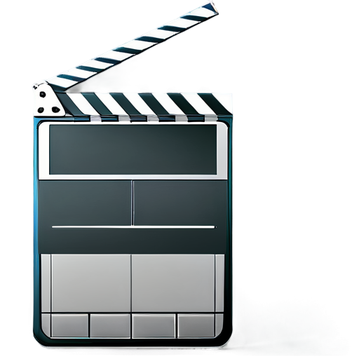 video editor - icon | sticker