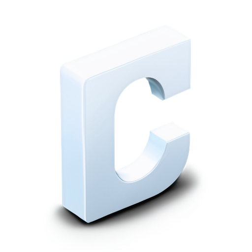 Generate an ico image with the letter CY - icon | sticker