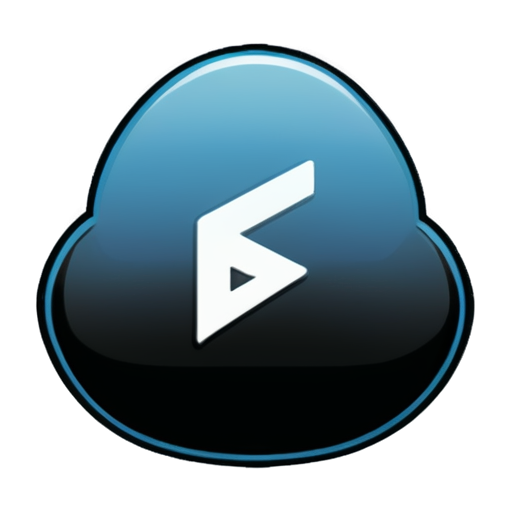 Bluetooth Configuration Simple - icon | sticker