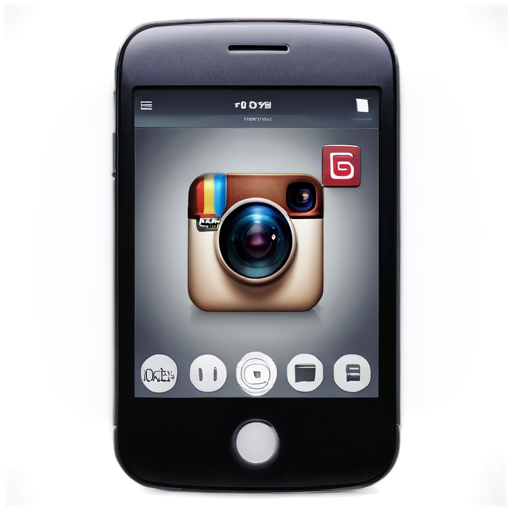 instagram accounts checker - icon | sticker