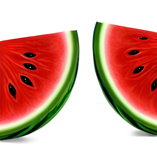 watermelon - icon | sticker