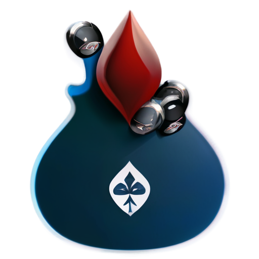 I'm an online poker player and I want an icon that will display this - icon | sticker