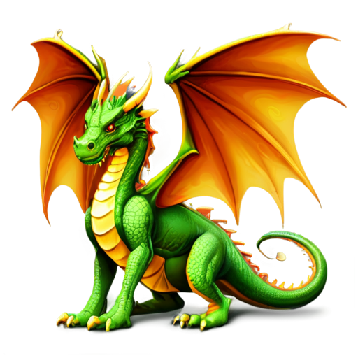 dragon - icon | sticker