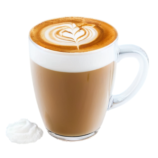 catfoam cappucino - icon | sticker