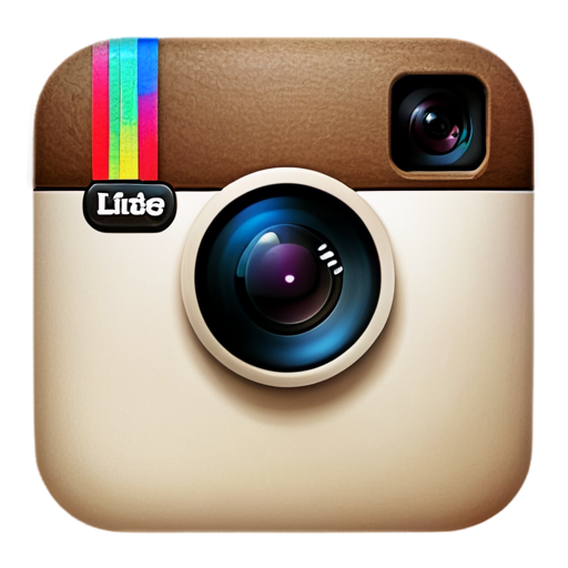 instagram follow and like - icon | sticker