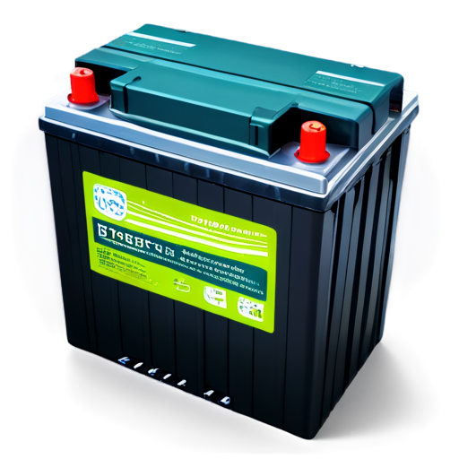 Diagnosis of New Energy Vehicle Battery Pack - icon | sticker