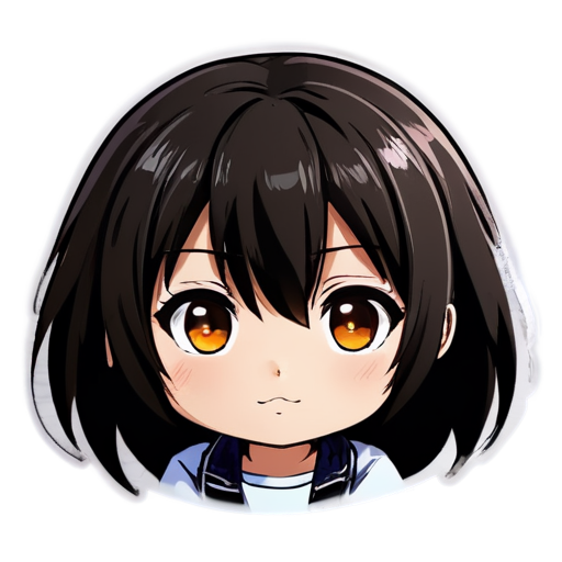 hentai anime - icon | sticker