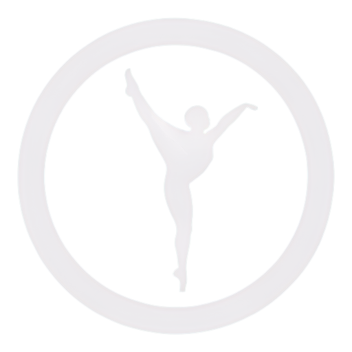 dance school - icon | sticker