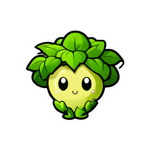 sprout - icon | sticker