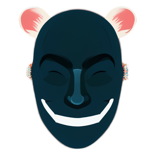 Anonymouse - icon | sticker