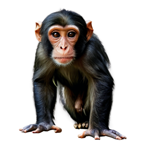 MONKEY - icon | sticker