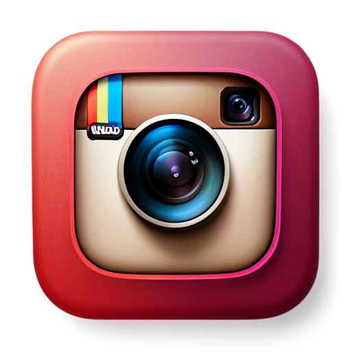 instagram checker - icon | sticker