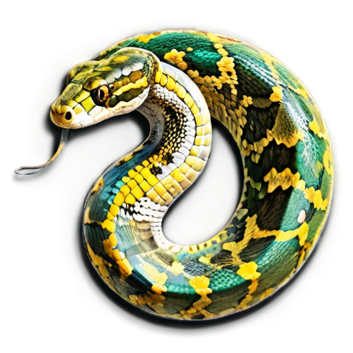 python beautiful - icon | sticker