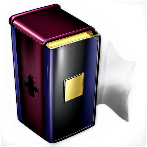 WinRar archive - icon | sticker