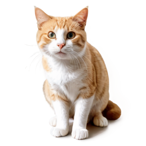 a cat - icon | sticker