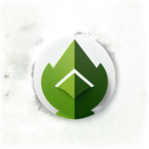 "Design a modern and intuitive icon for downloading a PDF file, tailored for the BEO cryptocurrency project. The icon should symbolize a document or file with a clear indication of download functionality, such as an arrow pointing downward. Incorporate clean white and neutral tones as the base, with accents in green, blue, and earthy shades to align with BEO’s eco-friendly and innovative branding. The design should be minimalistic, professional, and easy to recognize, ensuring clarity and usability." - icon | sticker