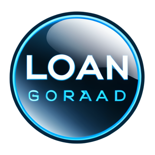 Logo for loan brand and digital goods - icon | sticker