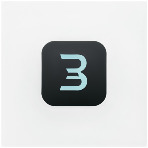 Logo B + L esports - icon | sticker