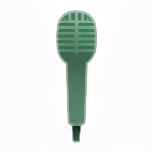 Microphone array best direction of arrival gunshot detection generate an icon which is useful for the benefits and impacts of it - icon | sticker