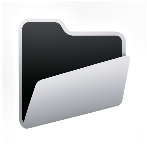 Application Folder Icon - icon | sticker