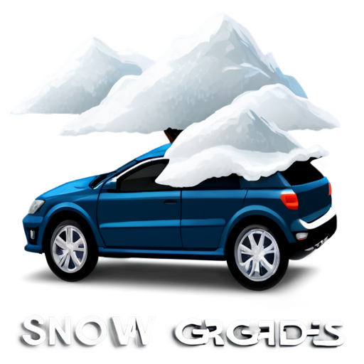 snow car grades icon png - icon | sticker