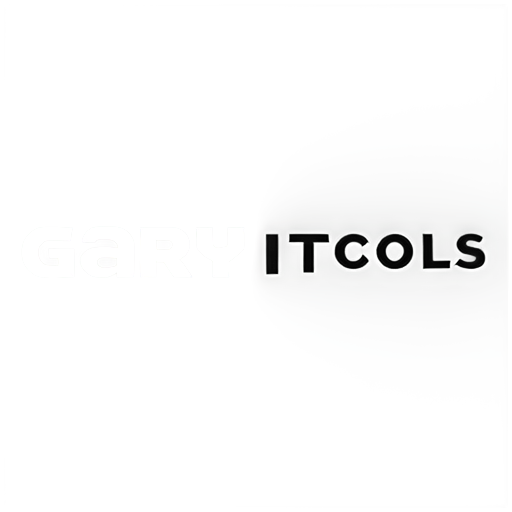 GARY Tools - icon | sticker