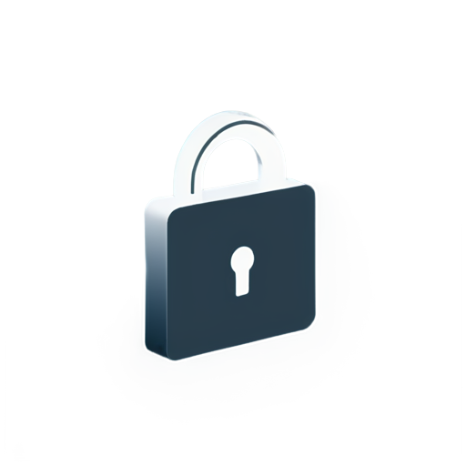 information security, documents, information, lock, key, safe, data - icon | sticker