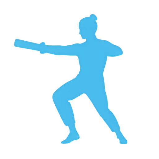 wushu - icon | sticker