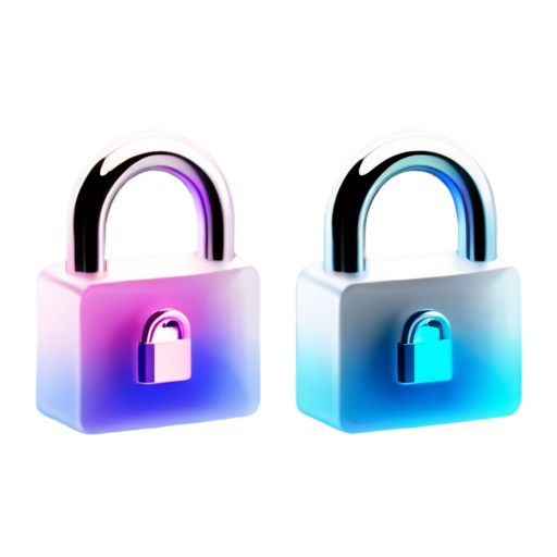 lock - icon | sticker