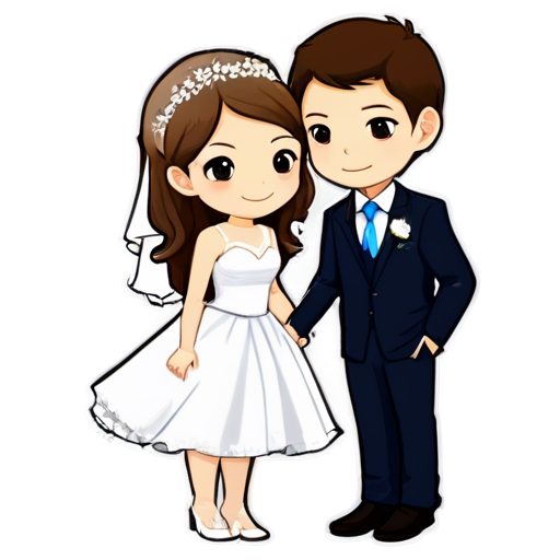 wedding photo - icon | sticker