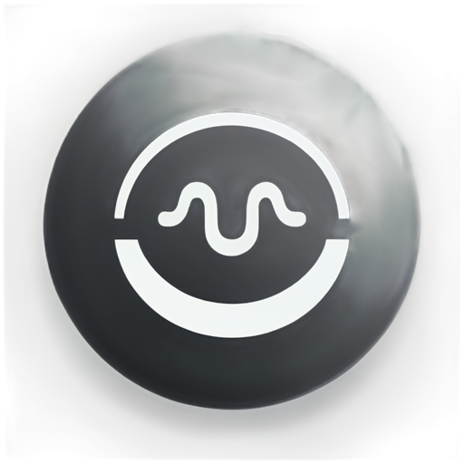 Happy Stylized Rendering - icon | sticker