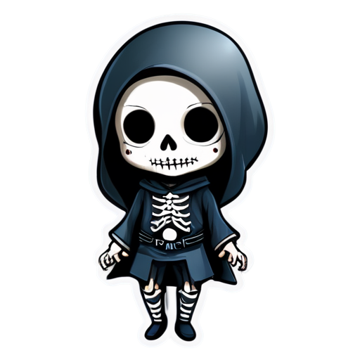 death - icon | sticker