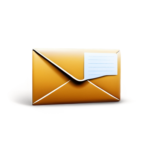 Mail will be sent to Auto Entry application - icon | sticker