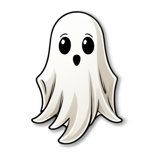 ghost - icon | sticker