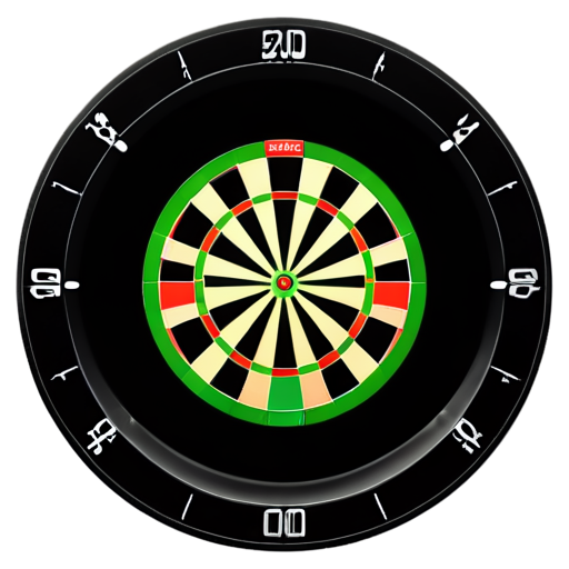 Darts - icon | sticker