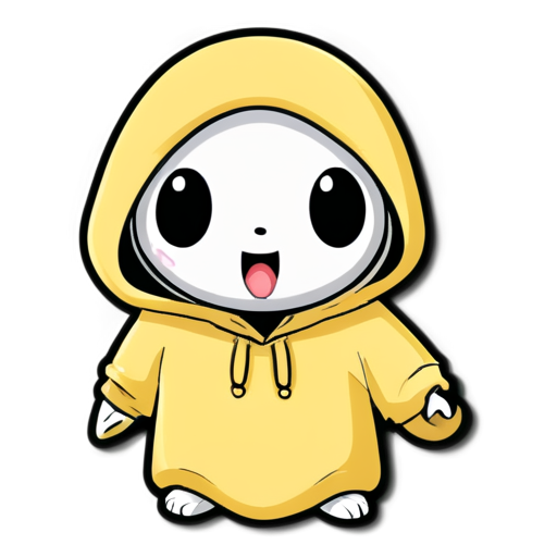 cute Ghostface - icon | sticker