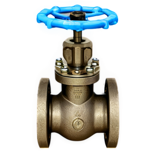 create an icon of a globe valve used in industrial process - icon | sticker