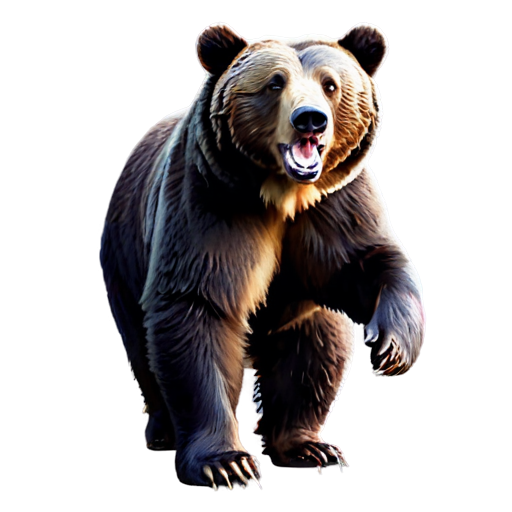 bear - icon | sticker