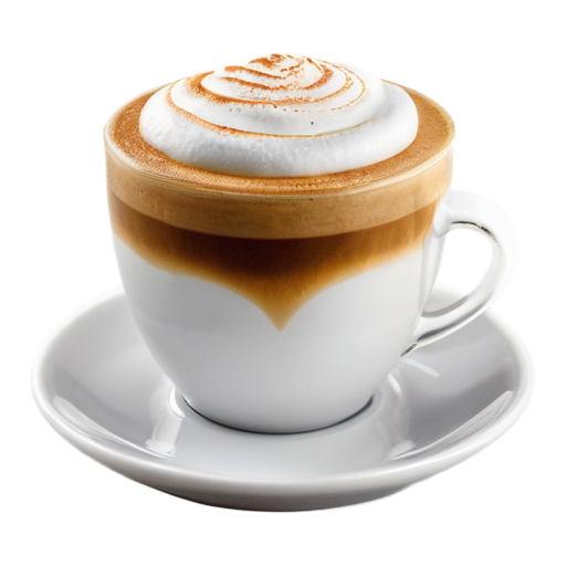 catfoam cappucino - icon | sticker