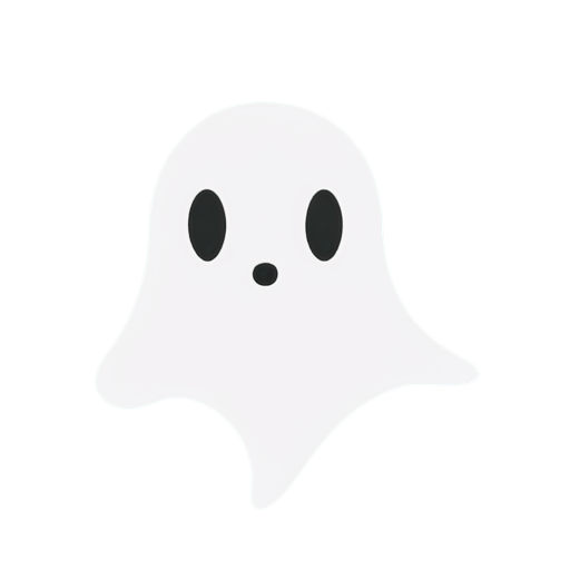 cute Ghostface - icon | sticker