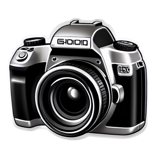 camera - icon | sticker