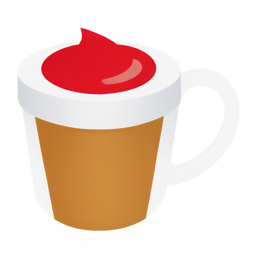 Mug Cake Magic - icon | sticker