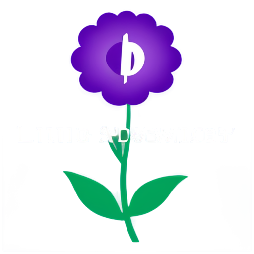 The name of the organisation is ‘Living Voice Psychology’, the main intention of the logo is a growing flower, and the English name ‘living life’ can be incorporated into the logo. l stands for a team of counsellors working together to build a supportive environment, i is the visitor, and fv stands for acceptance no matter which path you choose. fv means acceptance no matter which path is chosen. - icon | sticker