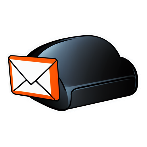 email - icon | sticker