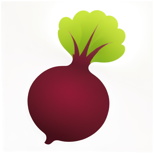 Beetroot AI - icon | sticker